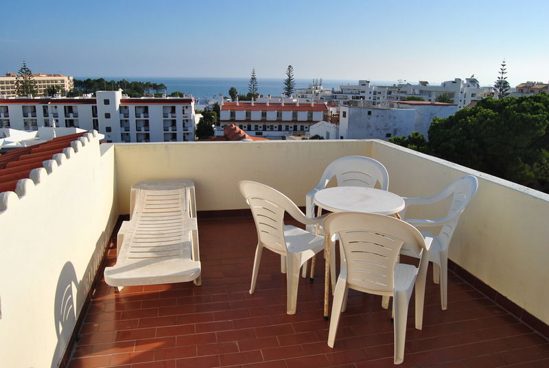 Apartamentos Olhos Do Mar Albufeira Exterior photo
