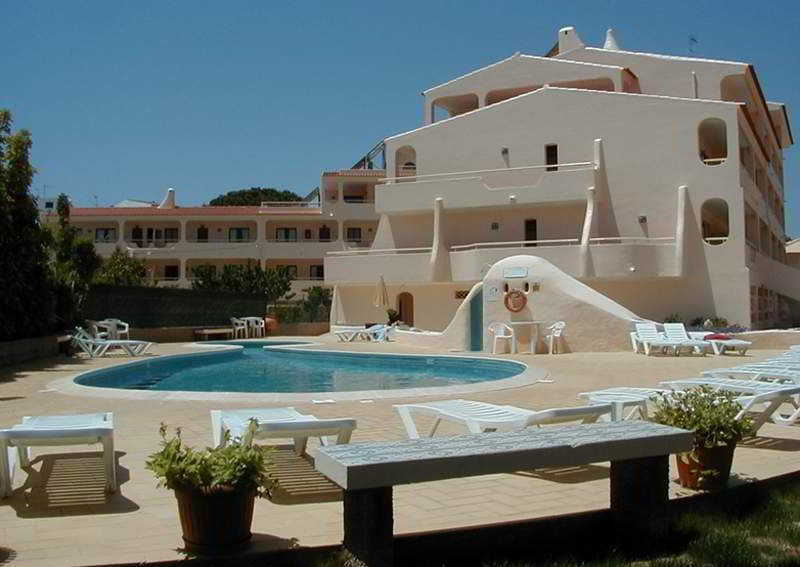 Apartamentos Olhos Do Mar Albufeira Exterior photo